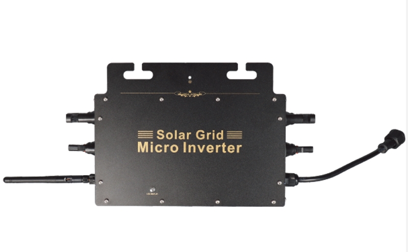 Solar Power Panel Grid Tie Micro Smart Inverter 600 Watt 800W